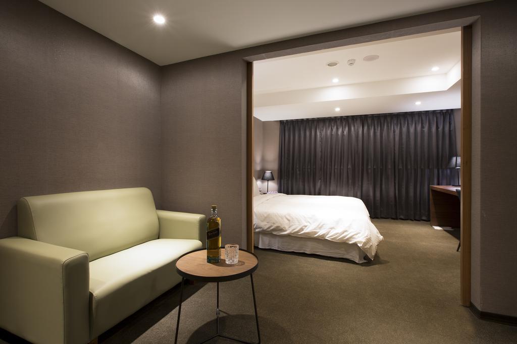 Noble Hotel Ταϊπέι Εξωτερικό φωτογραφία
