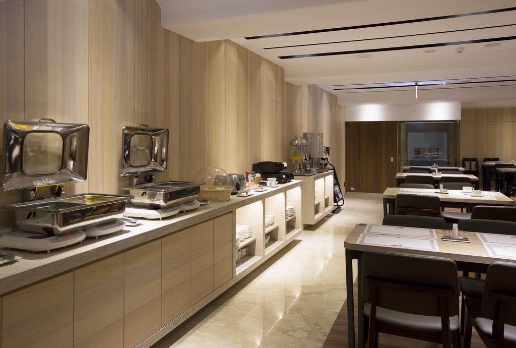 Noble Hotel Ταϊπέι Εξωτερικό φωτογραφία