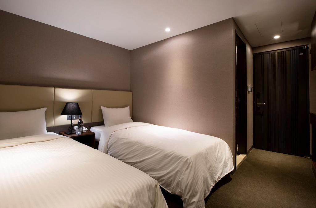 Noble Hotel Ταϊπέι Εξωτερικό φωτογραφία