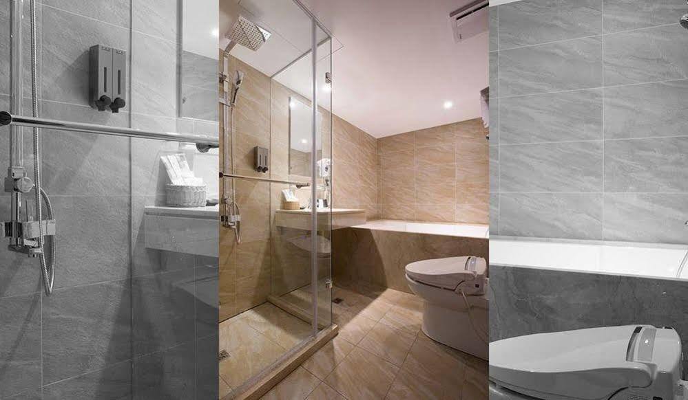Noble Hotel Ταϊπέι Εξωτερικό φωτογραφία