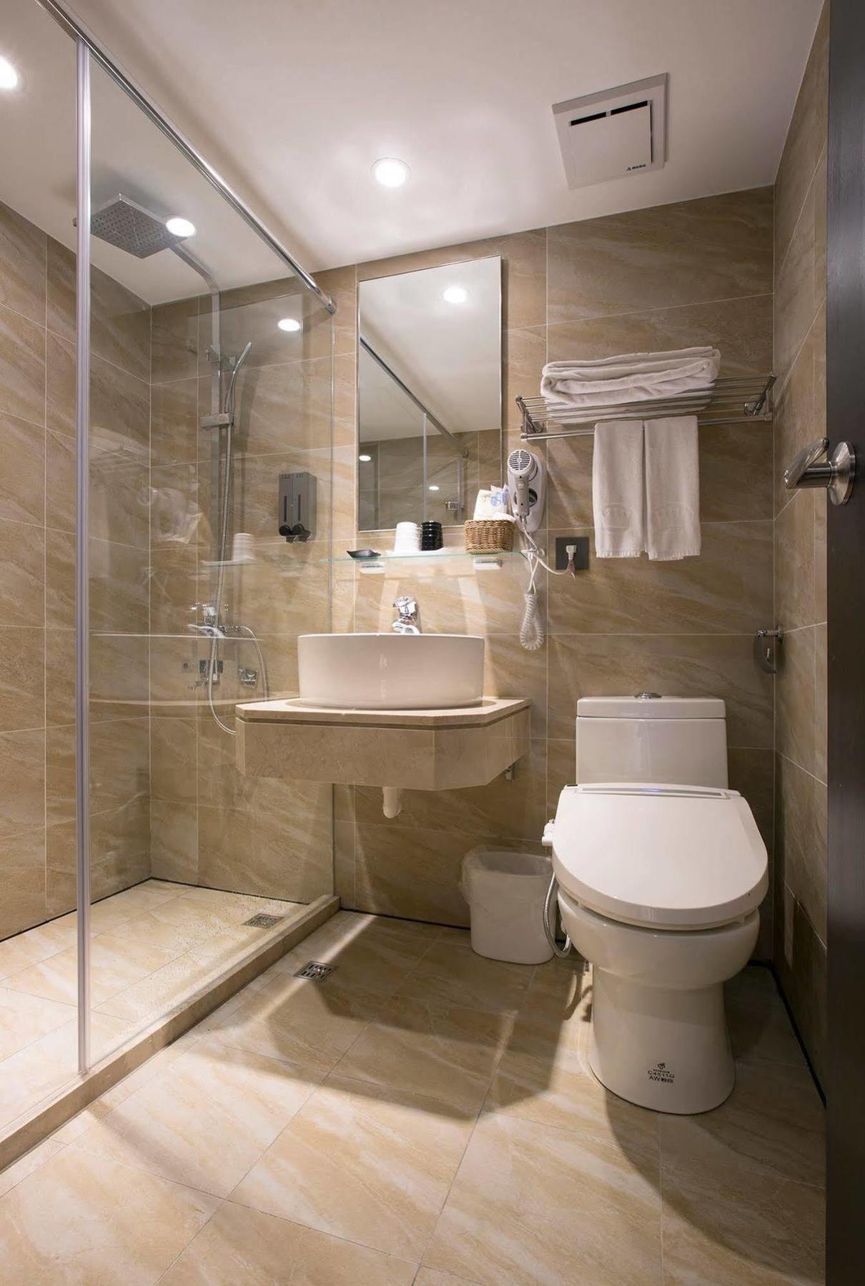 Noble Hotel Ταϊπέι Εξωτερικό φωτογραφία
