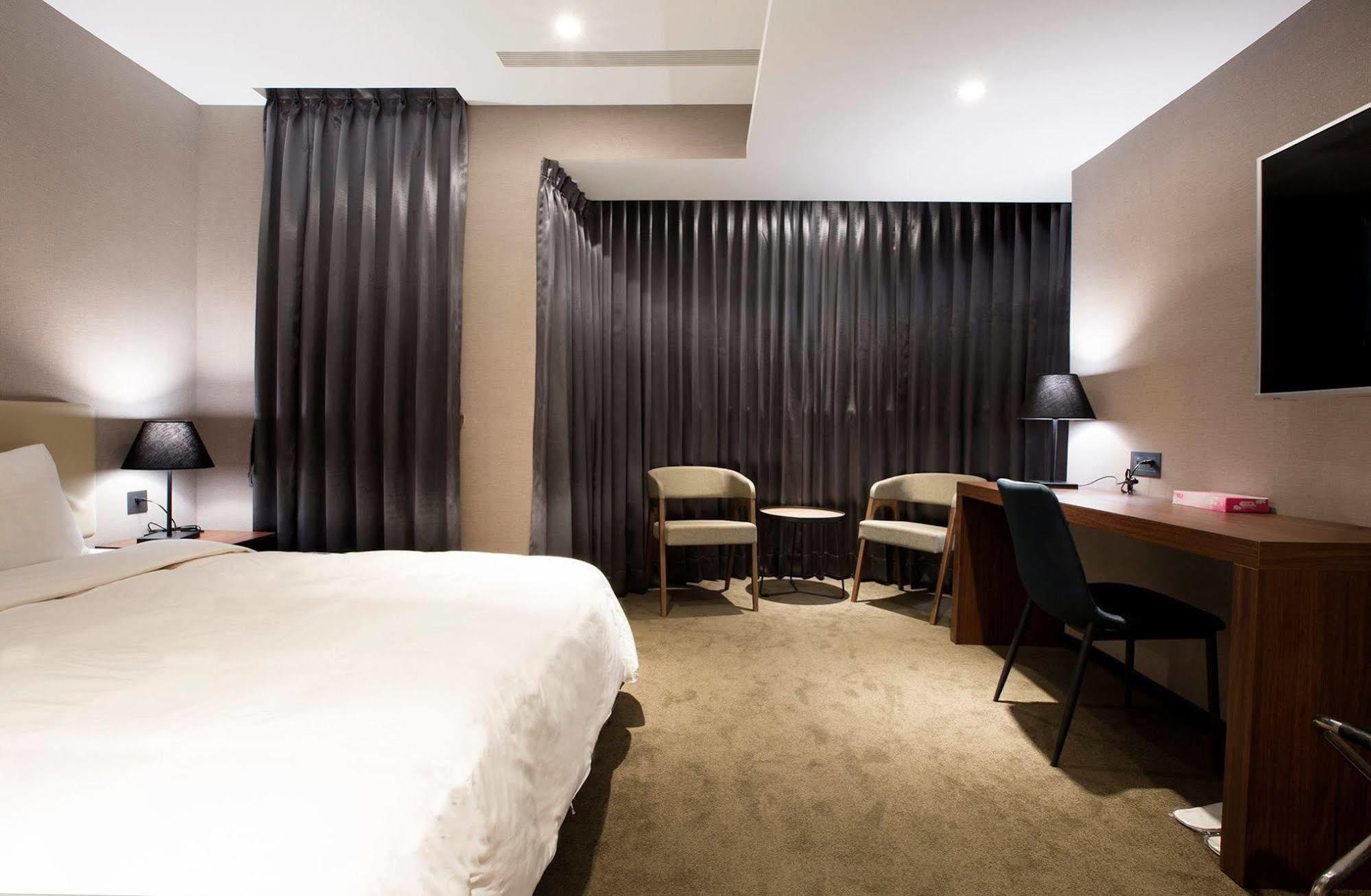 Noble Hotel Ταϊπέι Εξωτερικό φωτογραφία