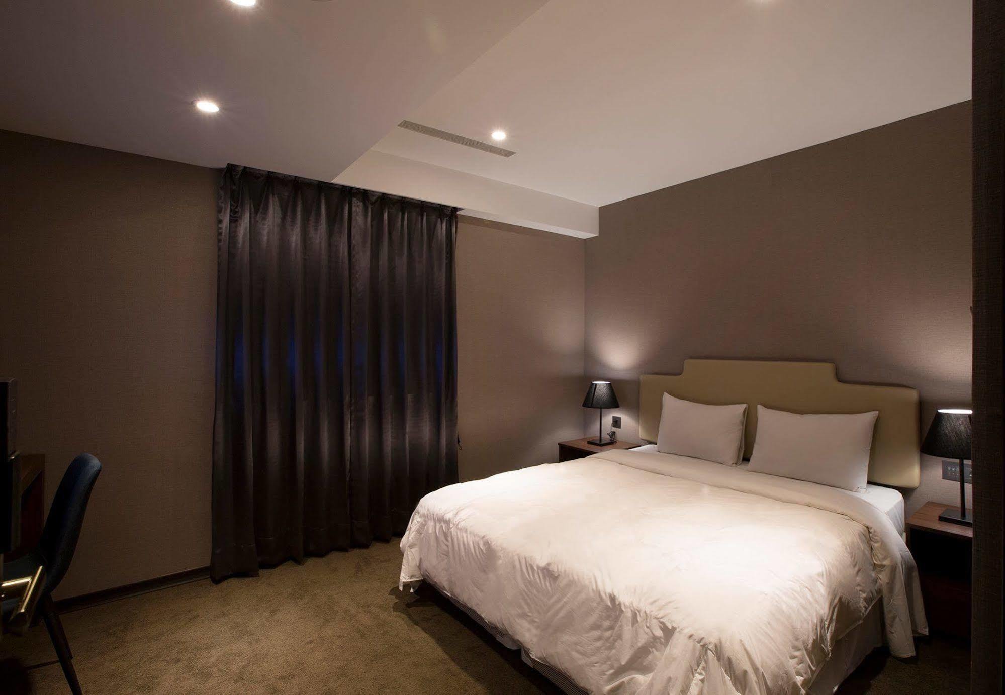 Noble Hotel Ταϊπέι Εξωτερικό φωτογραφία