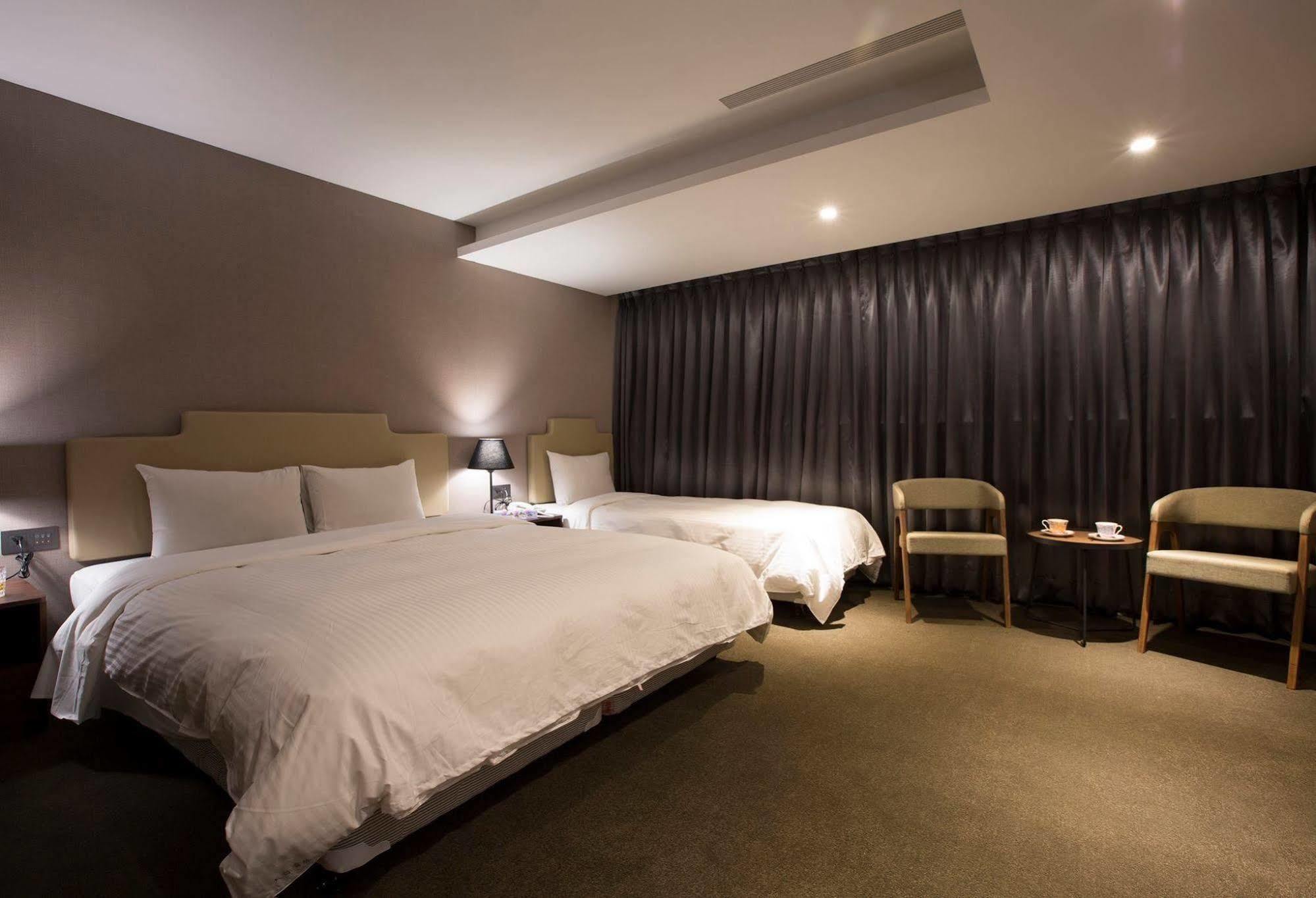 Noble Hotel Ταϊπέι Εξωτερικό φωτογραφία