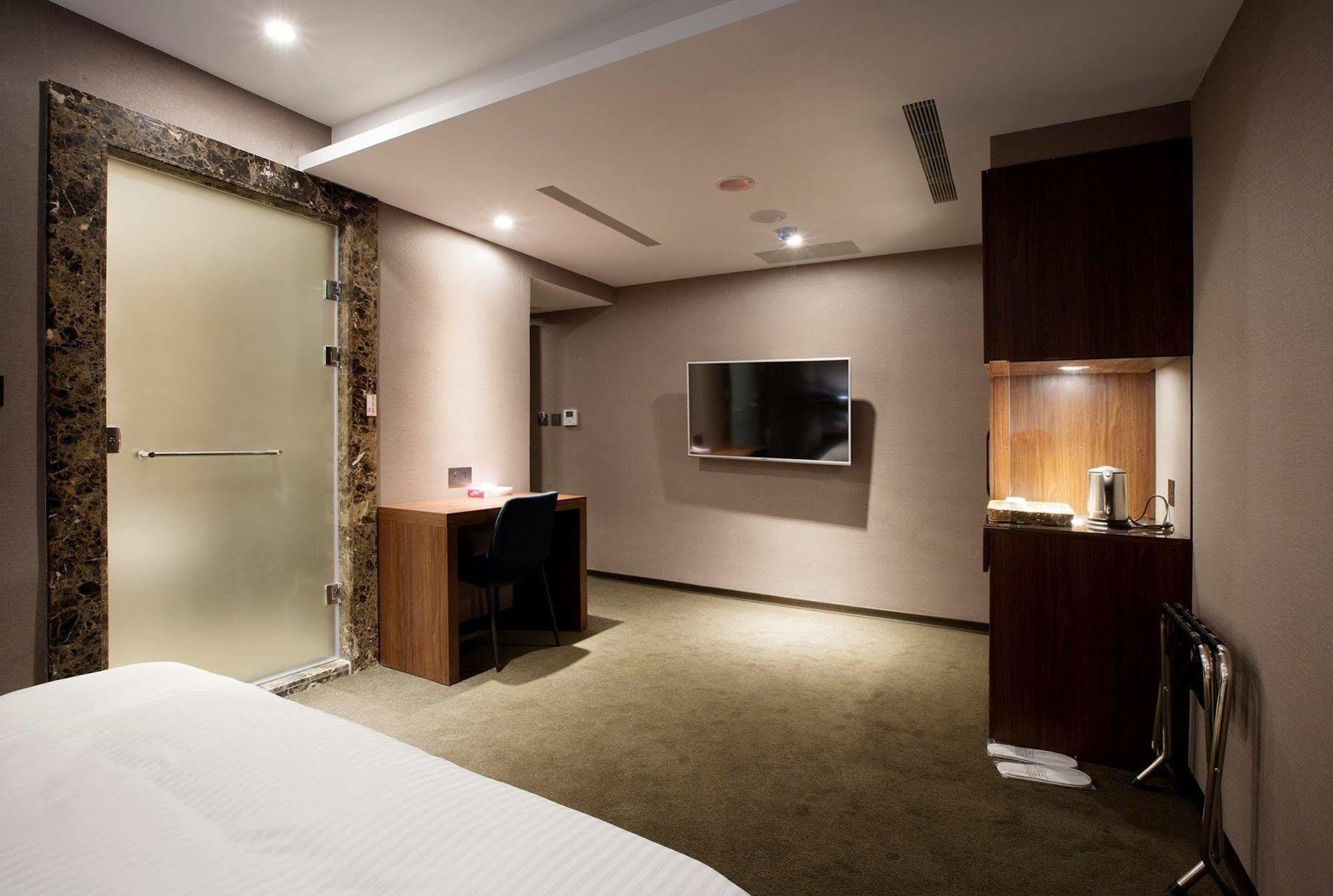 Noble Hotel Ταϊπέι Εξωτερικό φωτογραφία