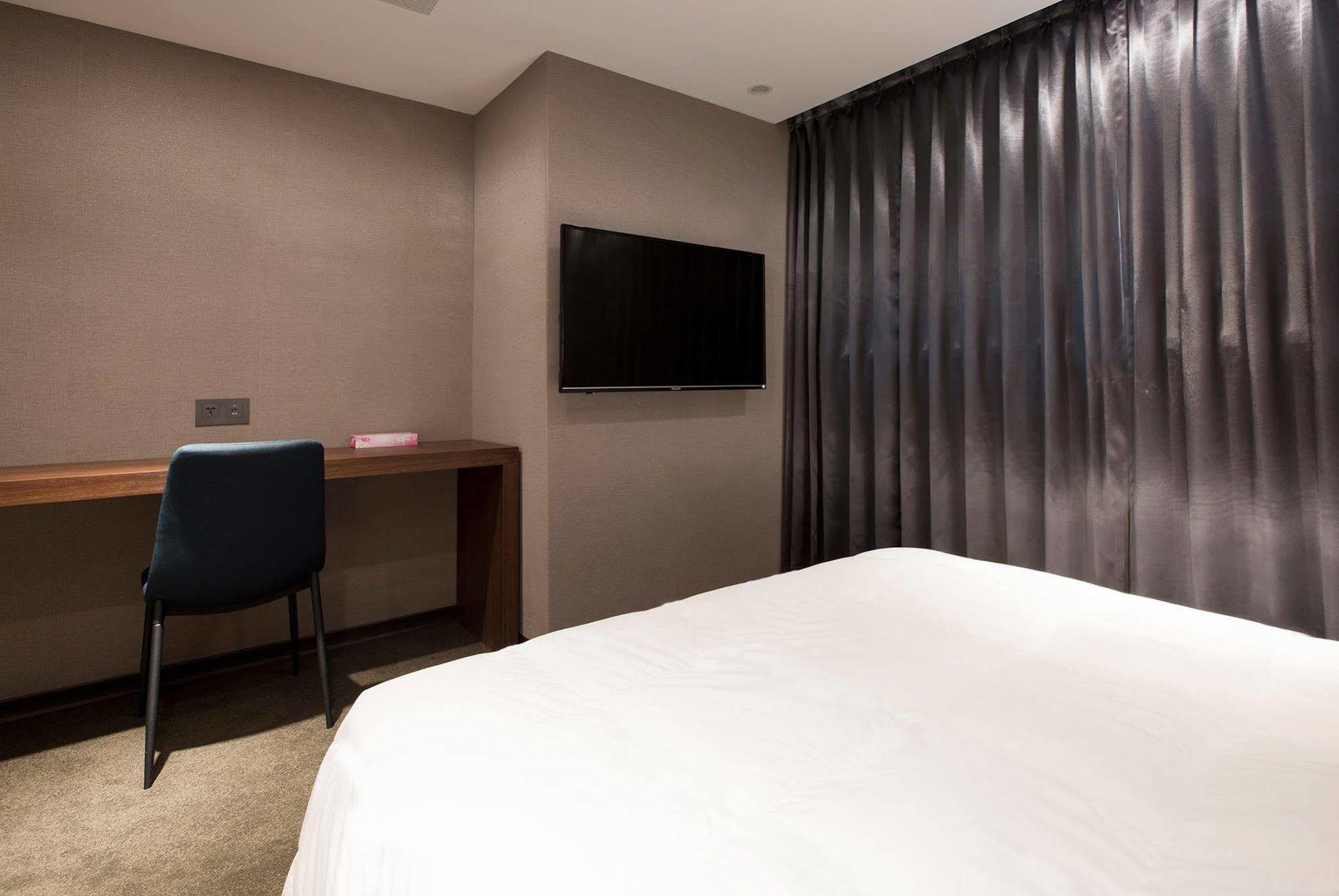 Noble Hotel Ταϊπέι Εξωτερικό φωτογραφία
