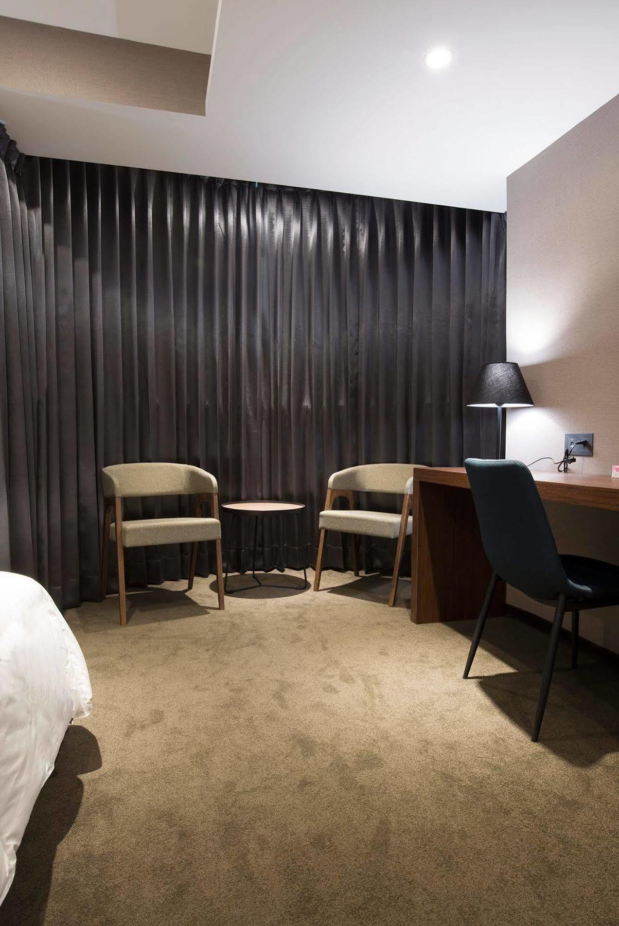 Noble Hotel Ταϊπέι Εξωτερικό φωτογραφία