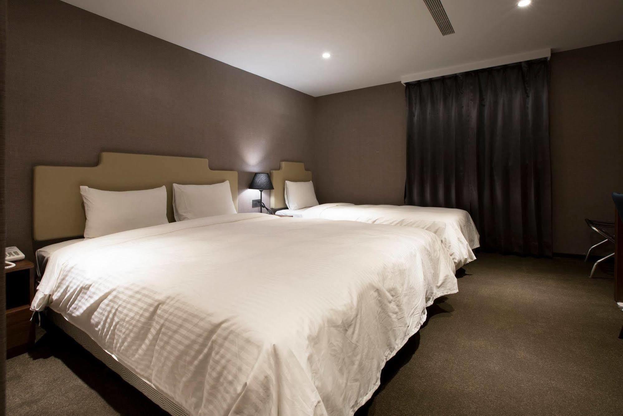 Noble Hotel Ταϊπέι Εξωτερικό φωτογραφία