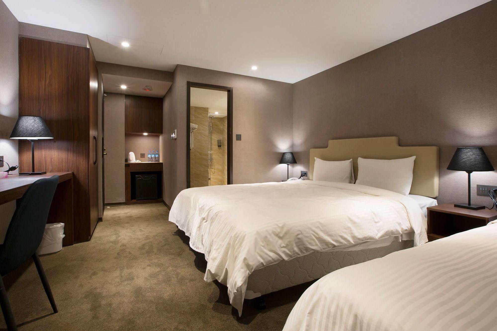 Noble Hotel Ταϊπέι Εξωτερικό φωτογραφία