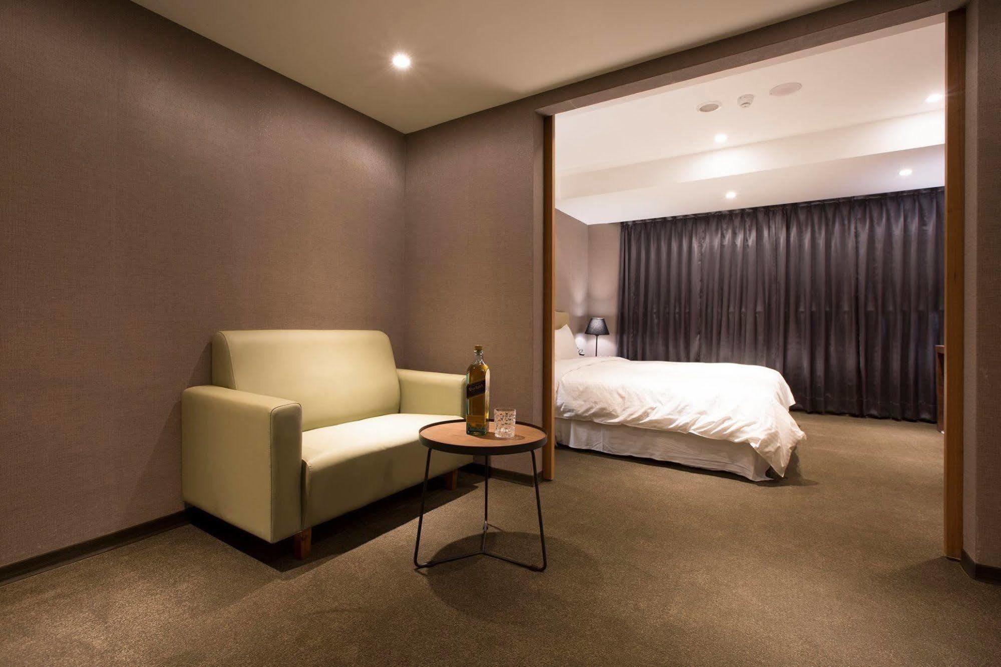 Noble Hotel Ταϊπέι Εξωτερικό φωτογραφία