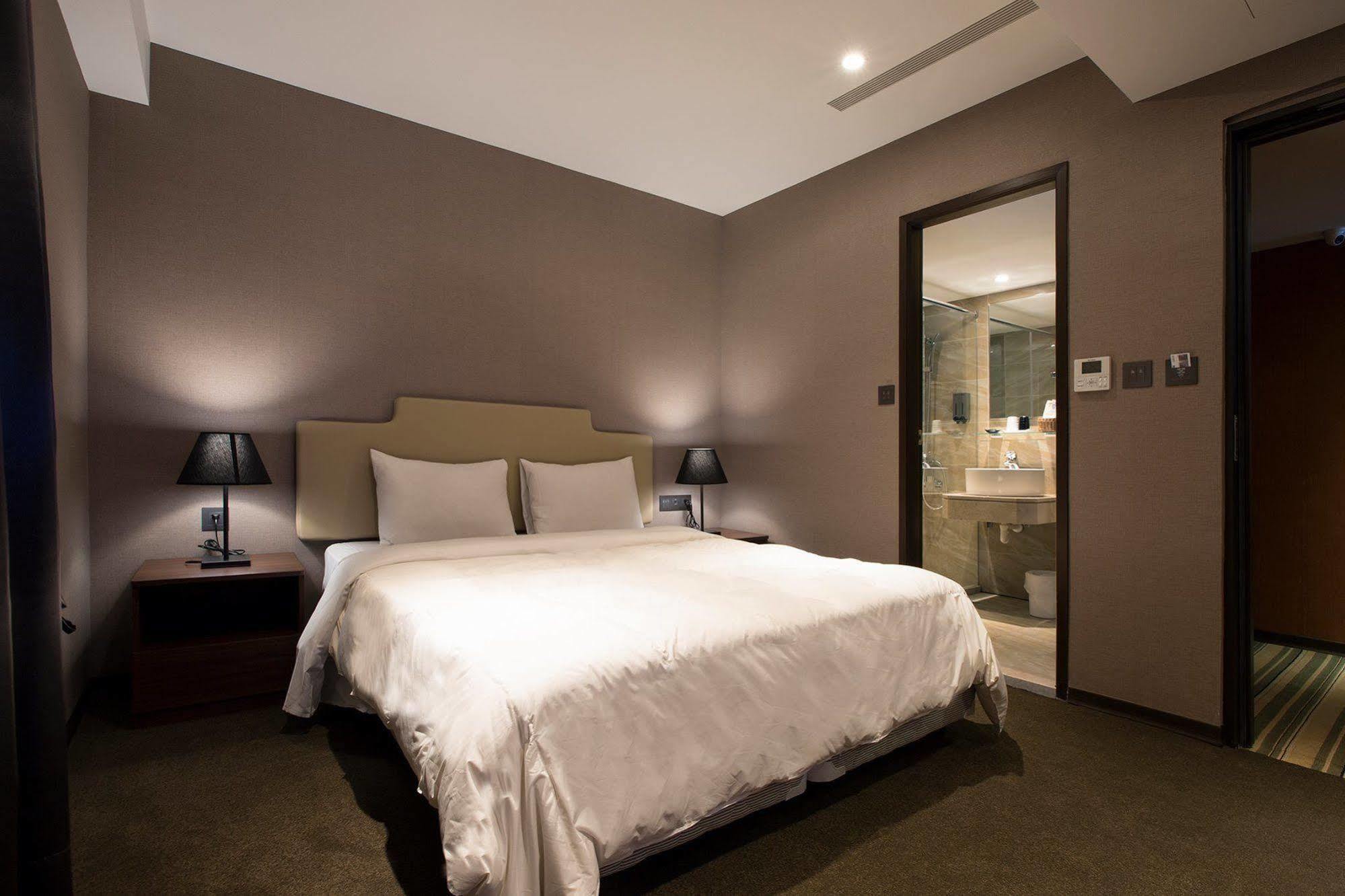 Noble Hotel Ταϊπέι Εξωτερικό φωτογραφία