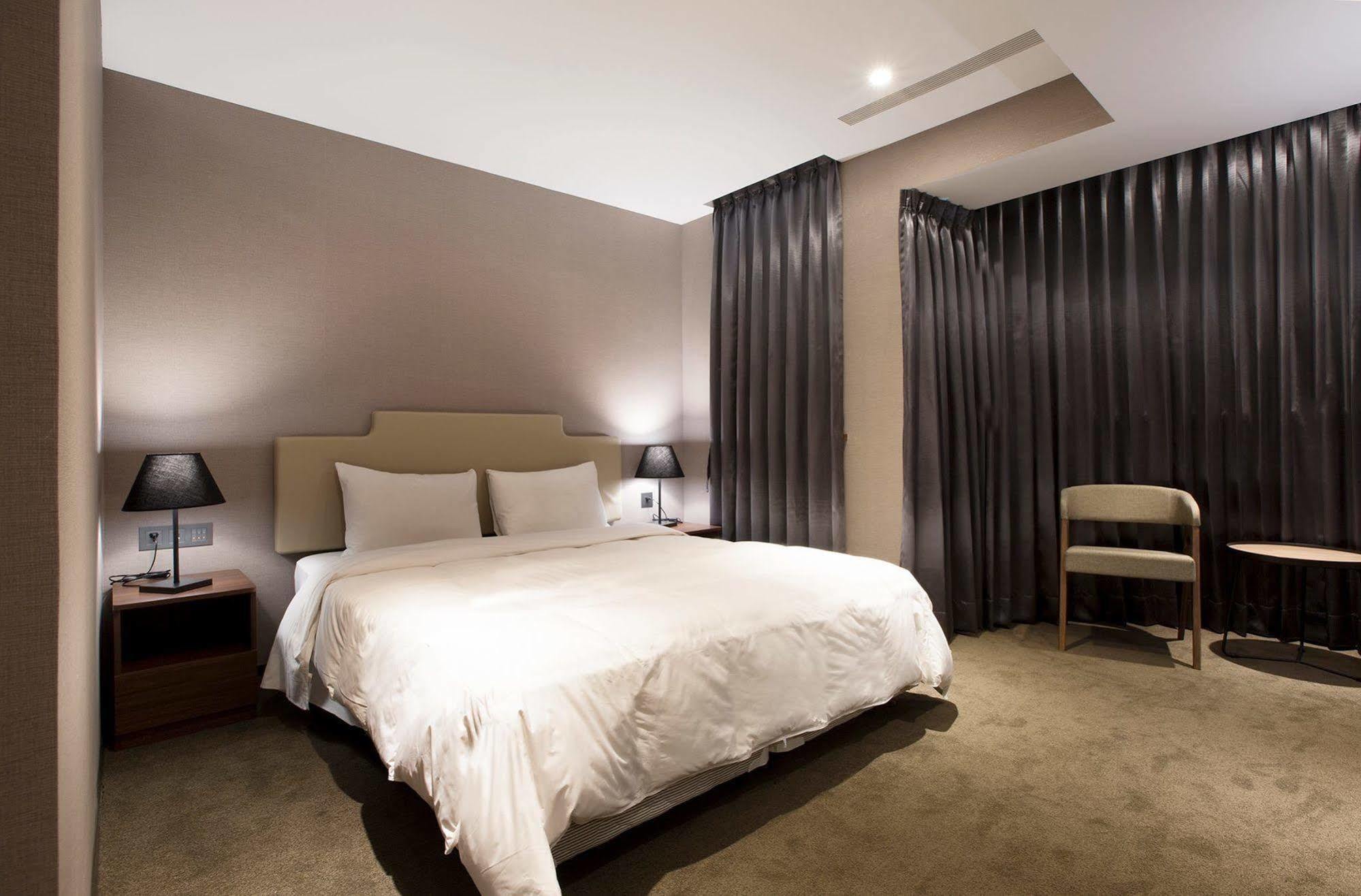 Noble Hotel Ταϊπέι Εξωτερικό φωτογραφία