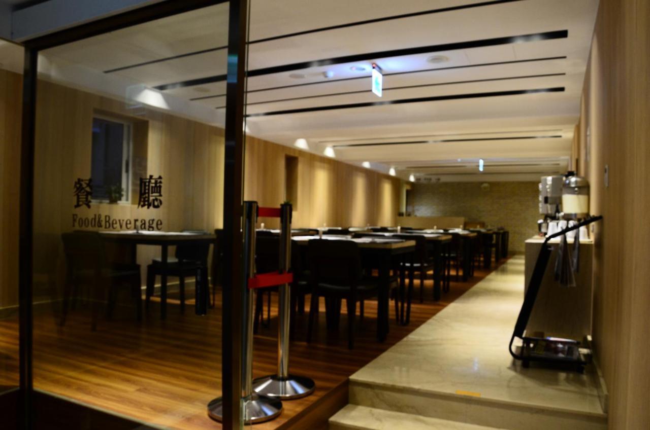 Noble Hotel Ταϊπέι Εξωτερικό φωτογραφία
